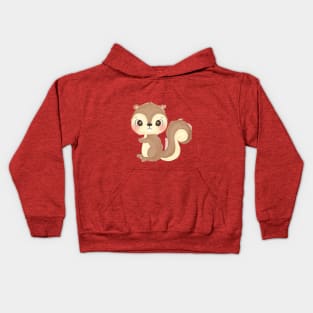 squirrel Kids Hoodie